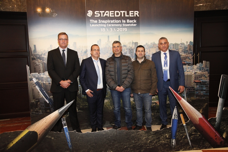 Launching of Staedtler Warriors 